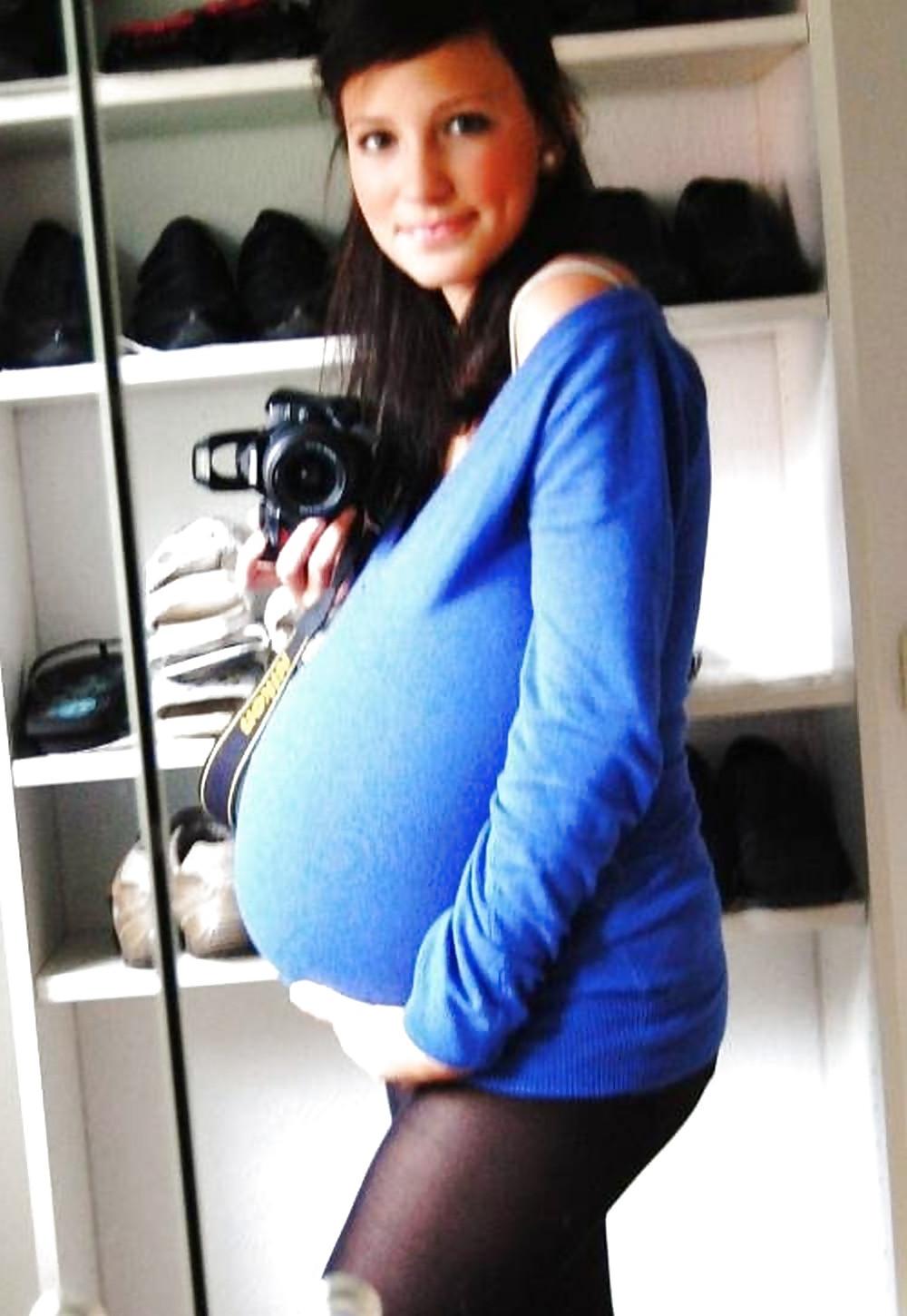 10P Pregnant (I)