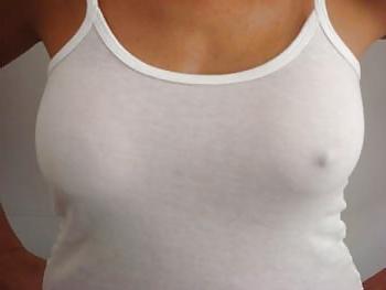 17P Don't wear bra, its better for the men's libido