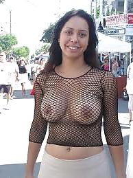 17P Don't wear bra, its better for the men's libido