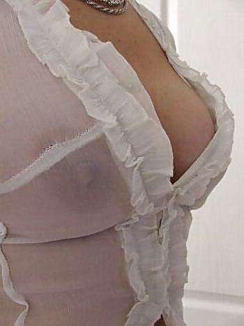 17P Don't wear bra, its better for the men's libido