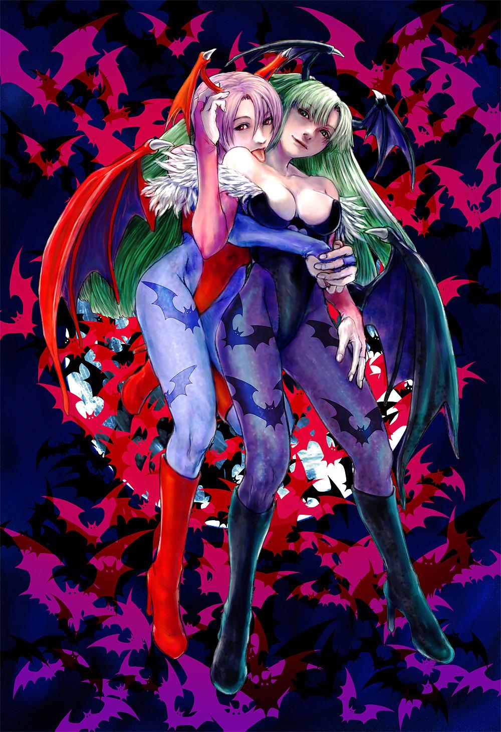 20P Pantyhose & Tights Anime-Manga-Hentai Volume 5: Lesbians.