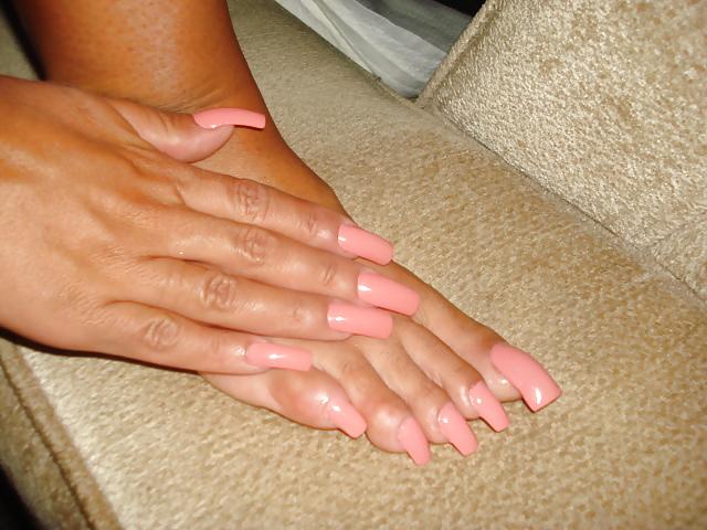 21P Some very pretty feet