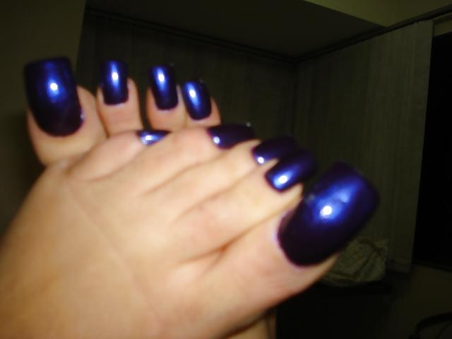 21P Some very pretty feet
