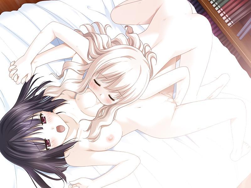 12P Yuri Girls Vol. 2 (lesbian anime)