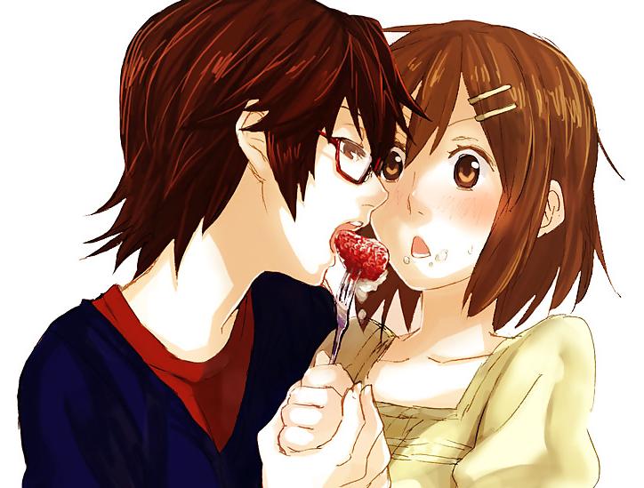 20P Pure Lesbian Anime-Manga-Hentai Volume 2.