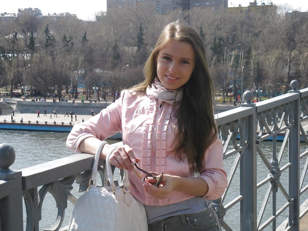 25P Pretty sexy Masha from Moscow