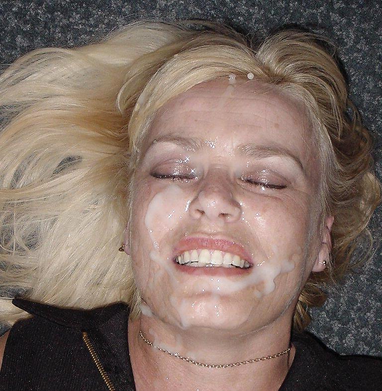25P Matures facials...