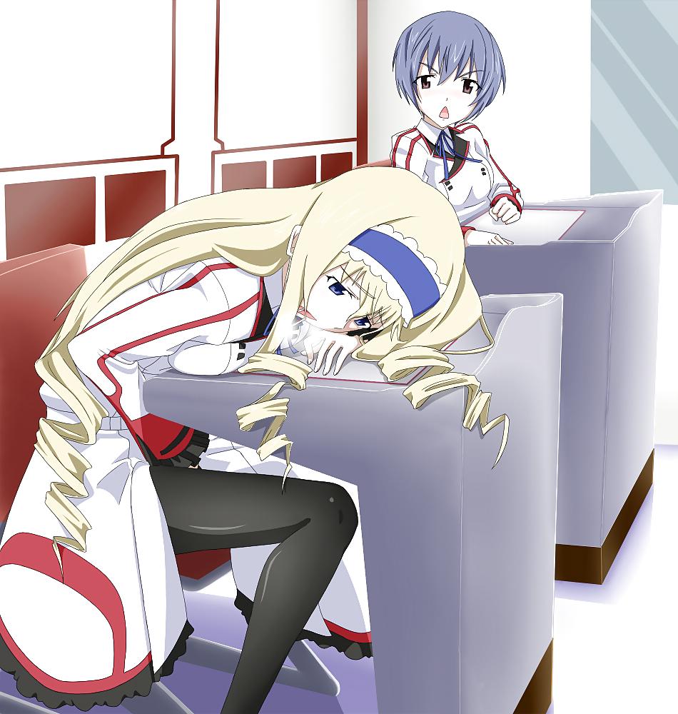 20P Pantyhose & Tights Anime-Manga-Hentai Vol. 6: School Girls.