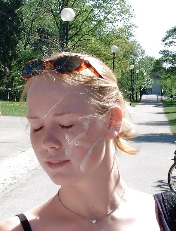 24P Misc Cumshots and Facials Pt 1