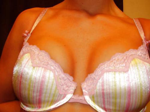 25P Bra wearing bitches =D