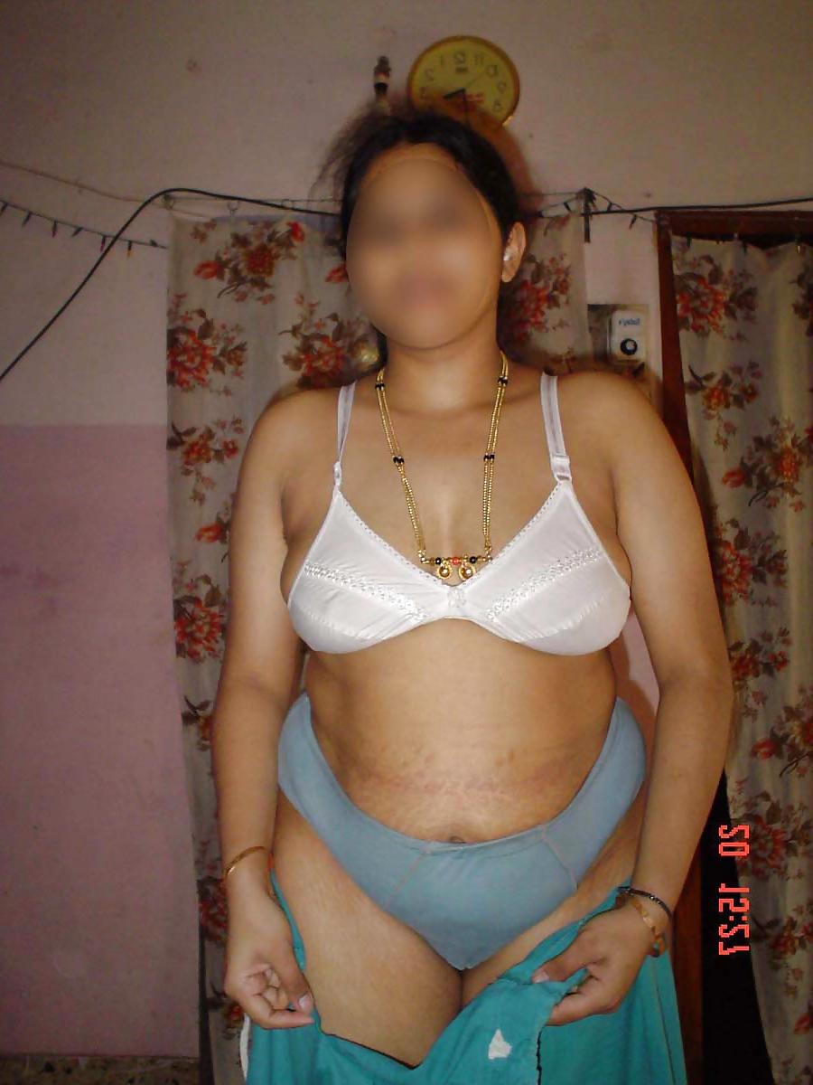 25P Indian bra & panties
