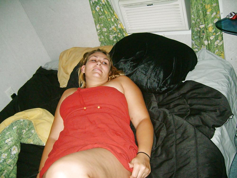 25P Fat girl fucked part 1