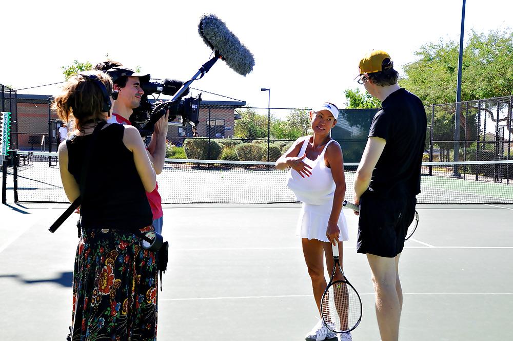 25P Minka Tennis Pro
