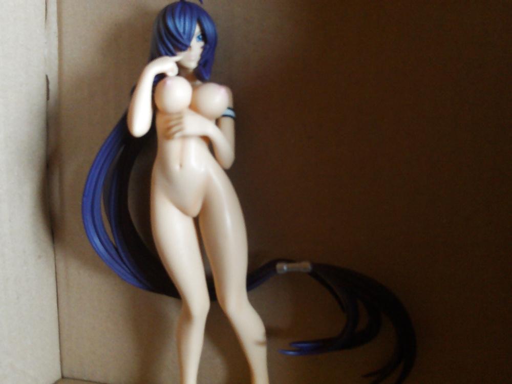 13P Anime figure webcam