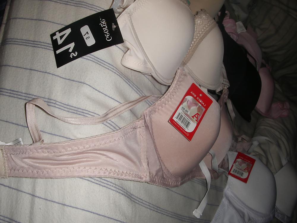 7P Son's GF went Bra Shopping
