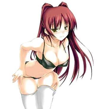 7P Sexy anime