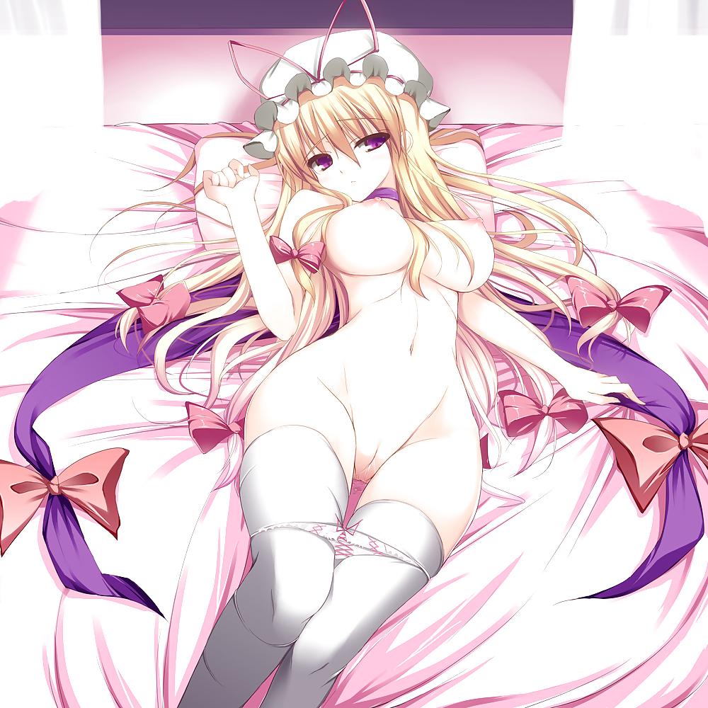 7P Sexy anime