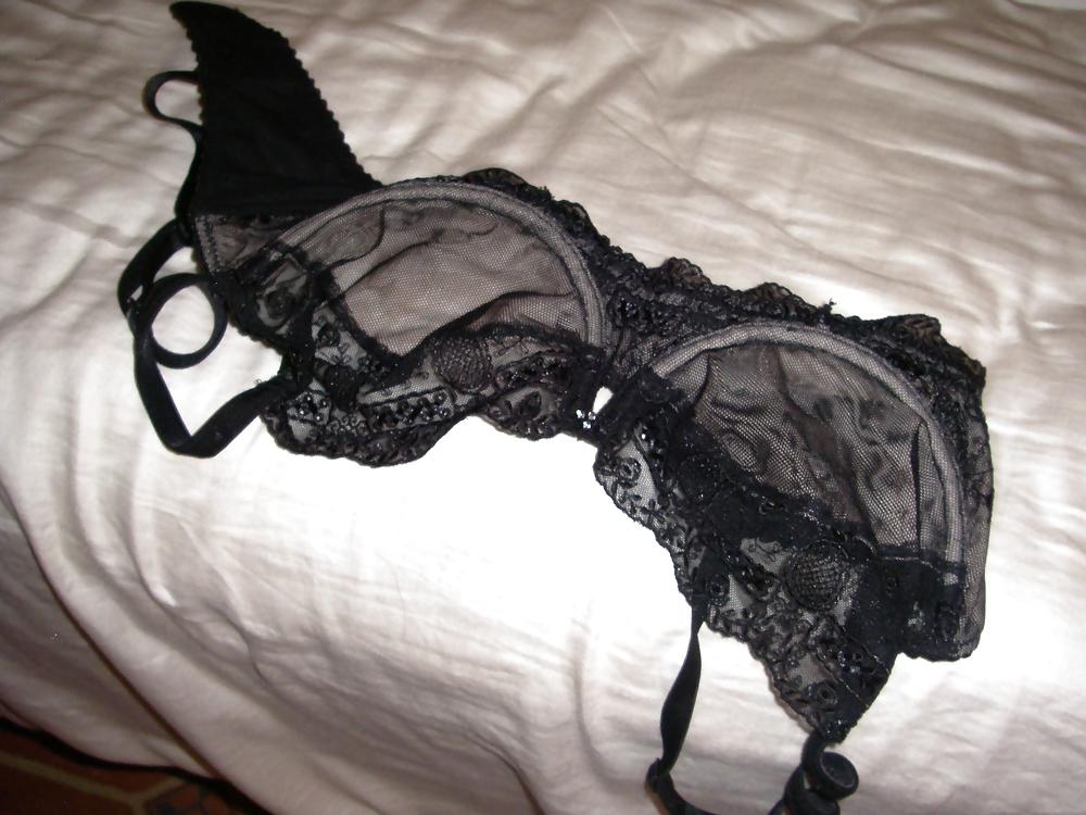 5P Bra & Panty Sneek Photos