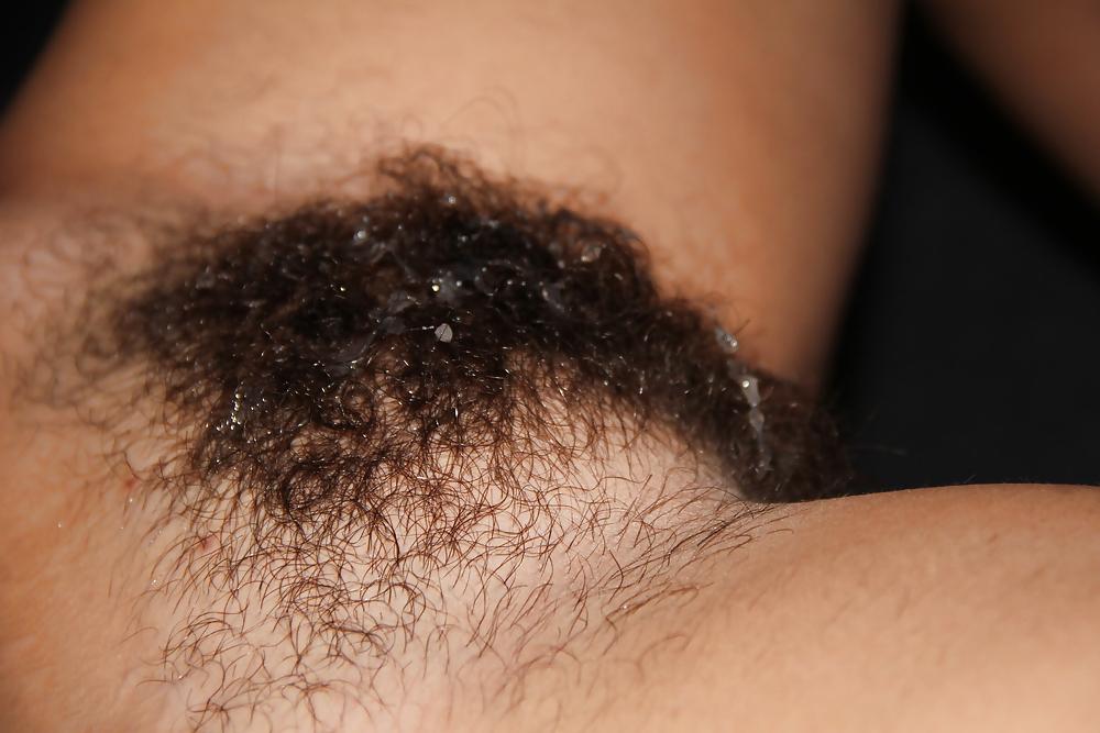19P Cum on hairy pussy- As requested