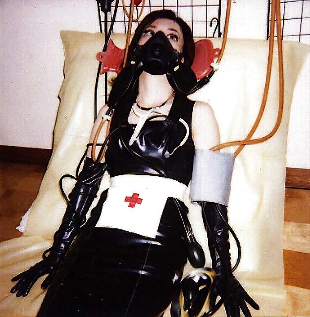 25P Japanese Kinky Latex