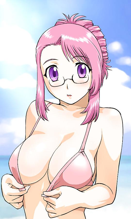 23P Famous female anime