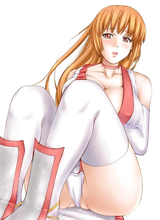 23P Famous female anime