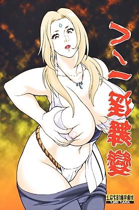 23P Famous female anime