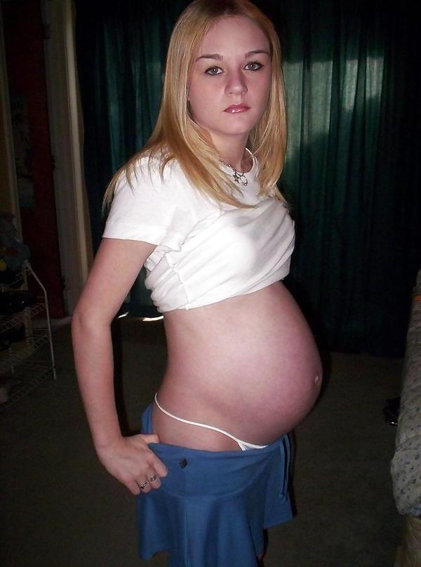 14P Pregnant Teen Sluts