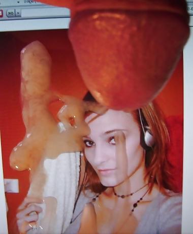 5P Cum  on me me Jayme22
