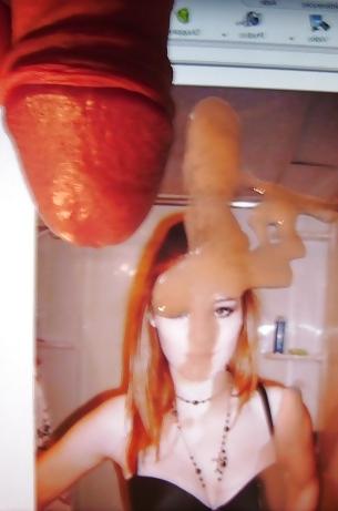5P Cum  on me me Jayme22
