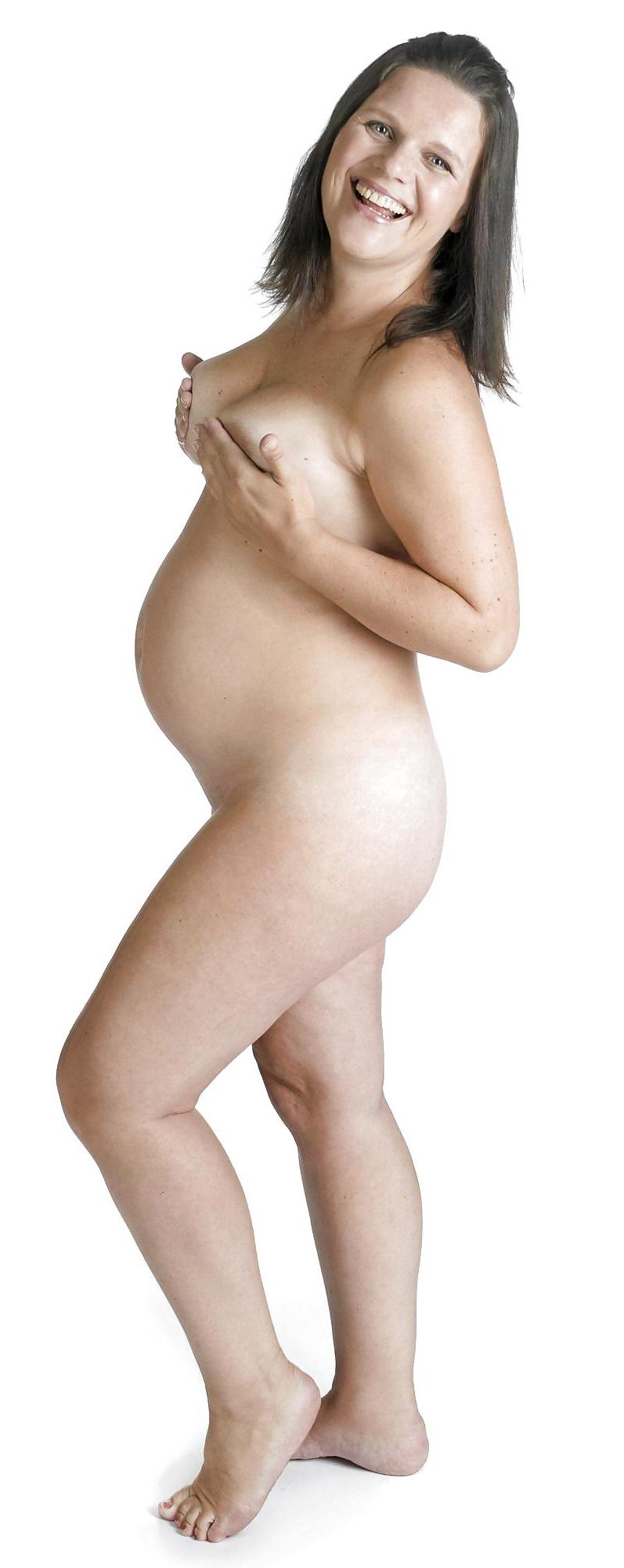 20P Naked & Pregnant 3