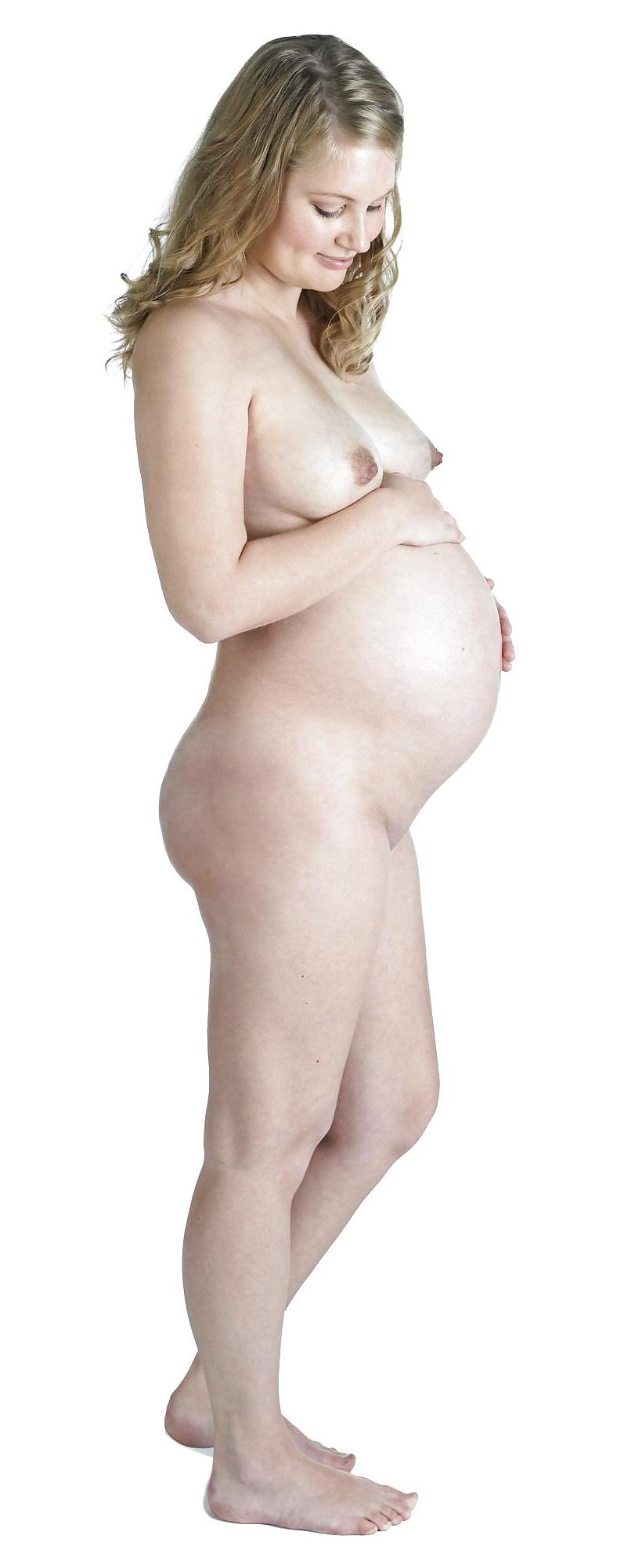 20P Naked & Pregnant 3