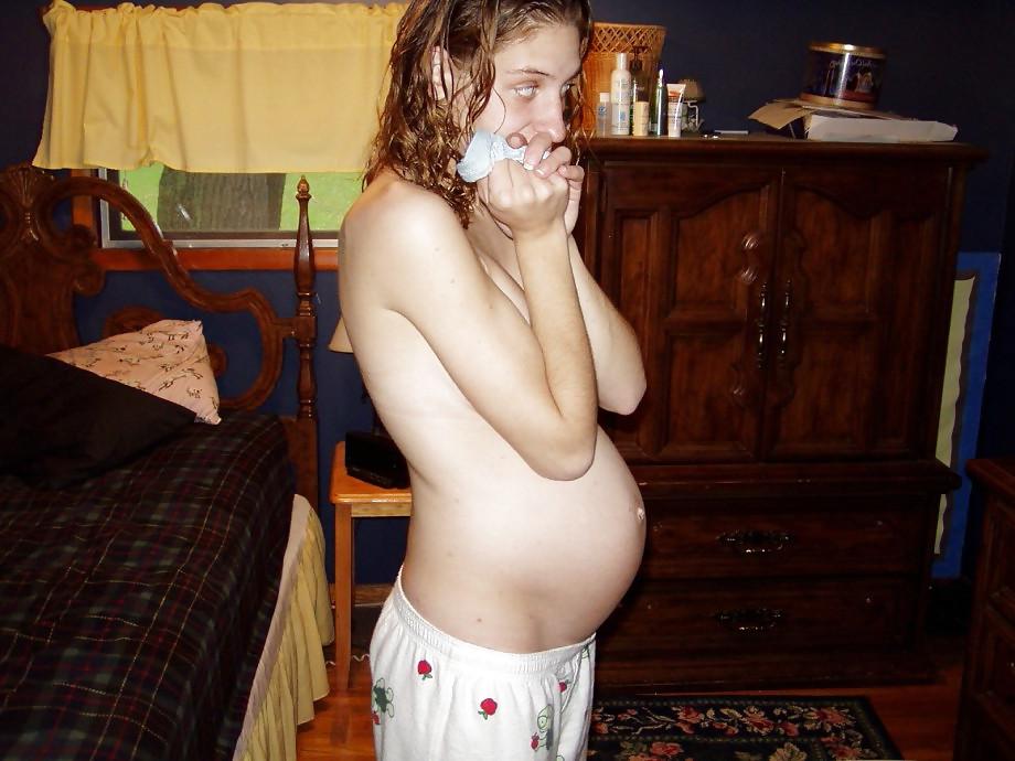 25P Pregnant wives