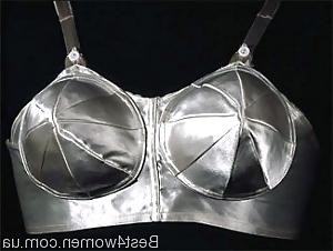 25P Satin bra