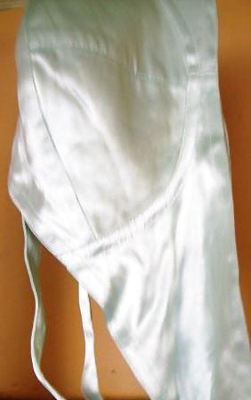 25P Satin bra