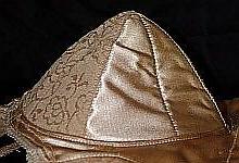 25P Satin bra