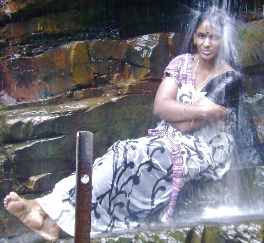 19P Indian  bath