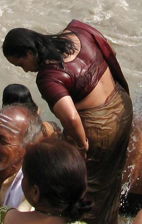 19P Indian  bath