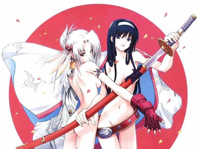 25P Nice Anime Chikkas