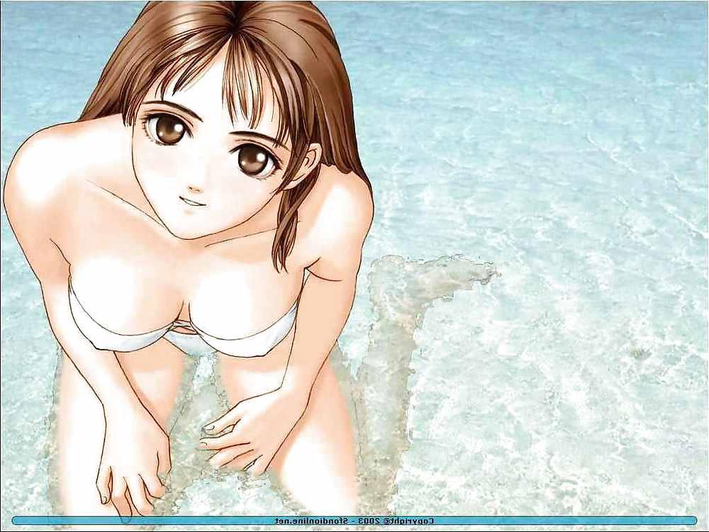 25P Nice Anime Chikkas