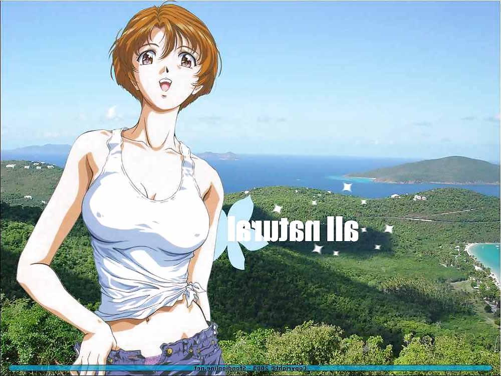 25P Nice Anime Chikkas