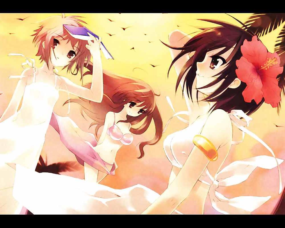 25P Nice Anime Chikkas