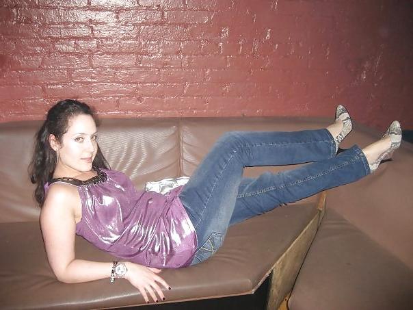 23P Cum on another ex