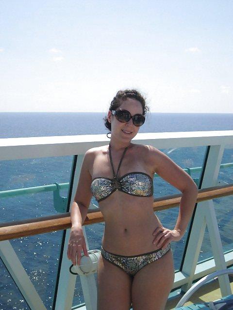23P Cum on another ex