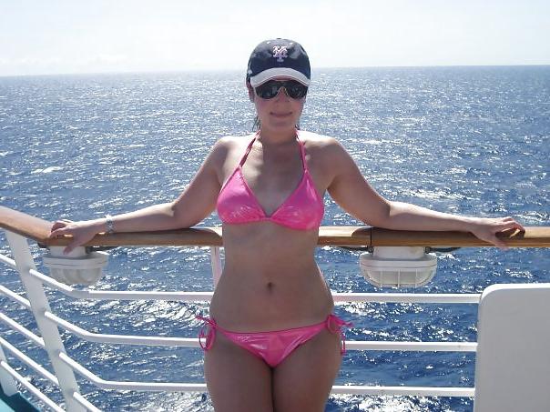 23P Cum on another ex