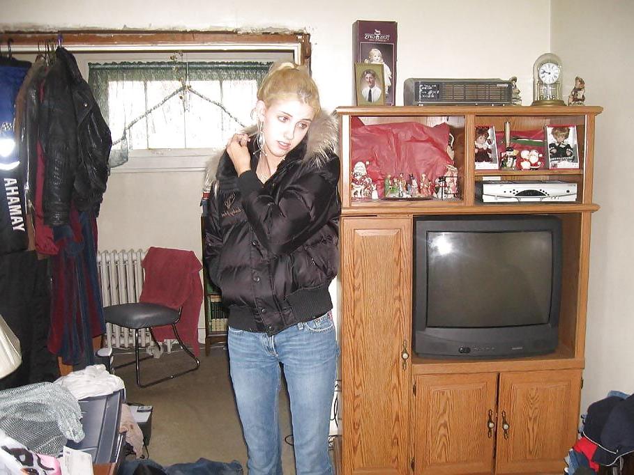 21P Ex russian teen girlfriend - HOT