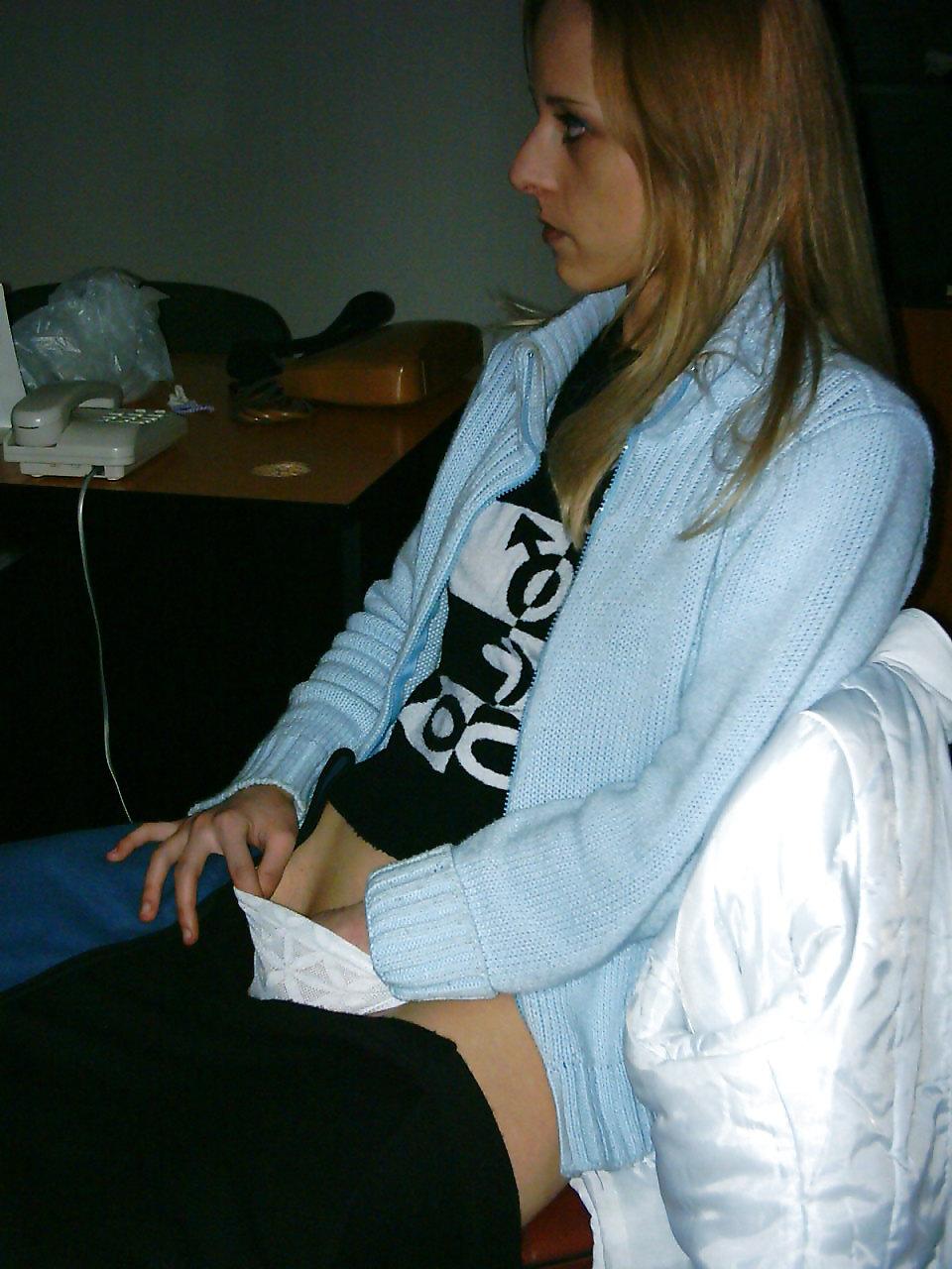 15P Slut girl private gall.14