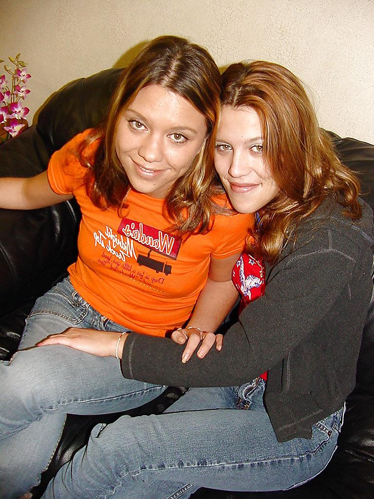 25P Alicia -  together with twingirl Ashley