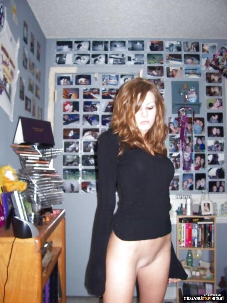 24P Amateur nude teen