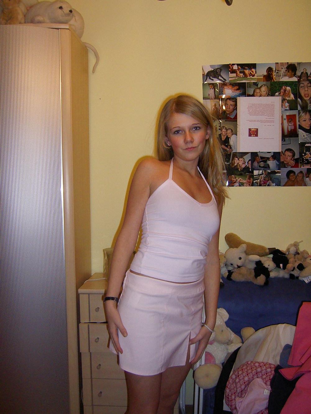 25P Amateur Young Teen